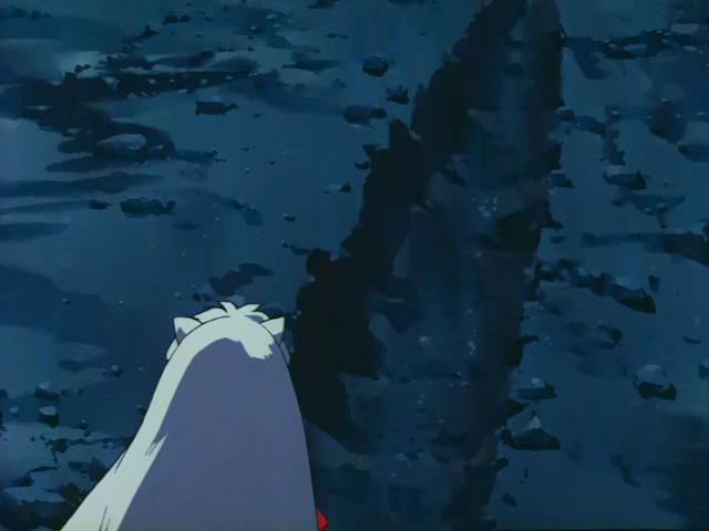 Otaku Gallery  / Anime e Manga / Inu-Yasha / Screen Shots / Episodi / 018 - L`alleanza di Sesshomaru e Naraku / 133.jpg